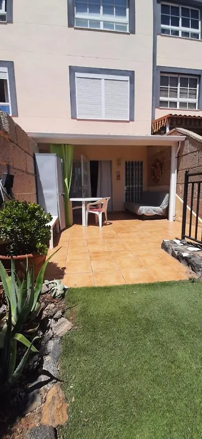 Appartamento Arco Iris Playa Callao Salvaje Spagna